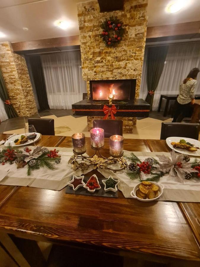 7Soapte Timișu de Jos Eksteriør billede
