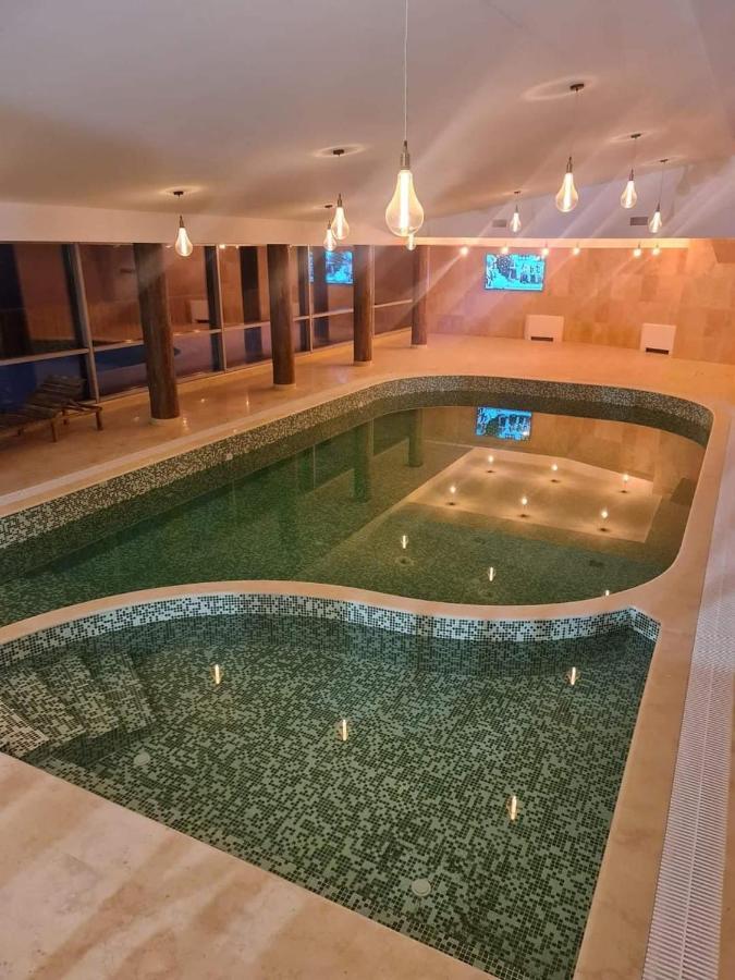 7Soapte Timișu de Jos Eksteriør billede