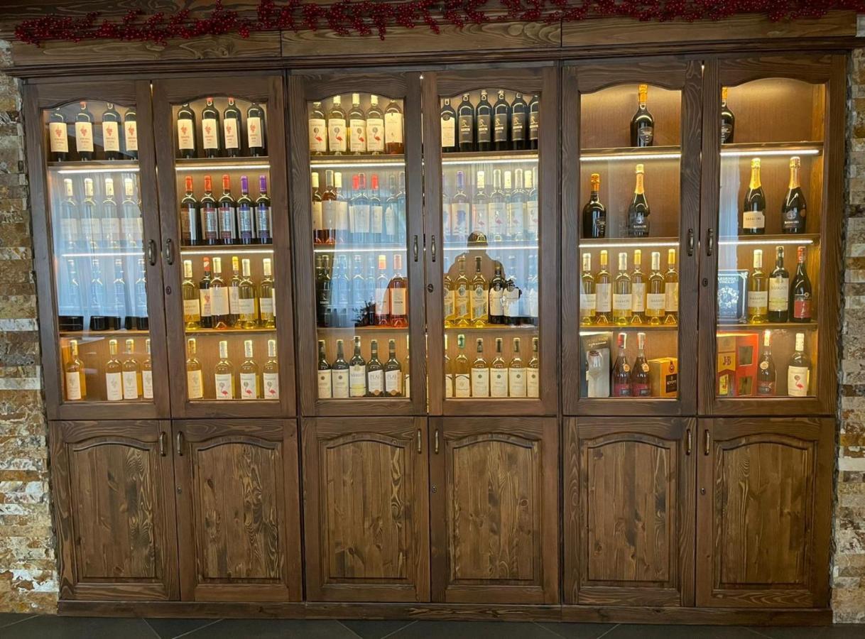 7Soapte Timișu de Jos Eksteriør billede